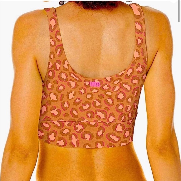 UGG zayley bralette leopard print - Picture 2 of 5